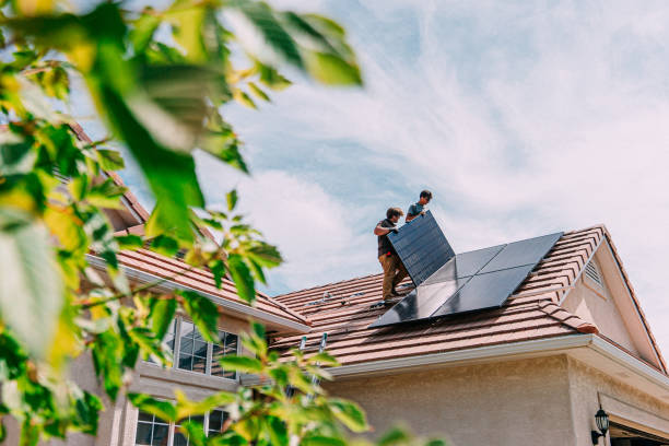 Best Shingle Roofing Installation  in Leonville, LA