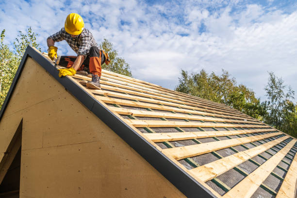 Best Flat Roof Repair Services  in Leonville, LA