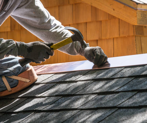 Best Slate Roofing Contractor  in Leonville, LA